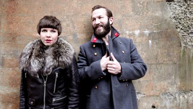 Colin Stetson & Sarah Neufeld