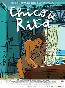 Affiche film Cuba Feliz